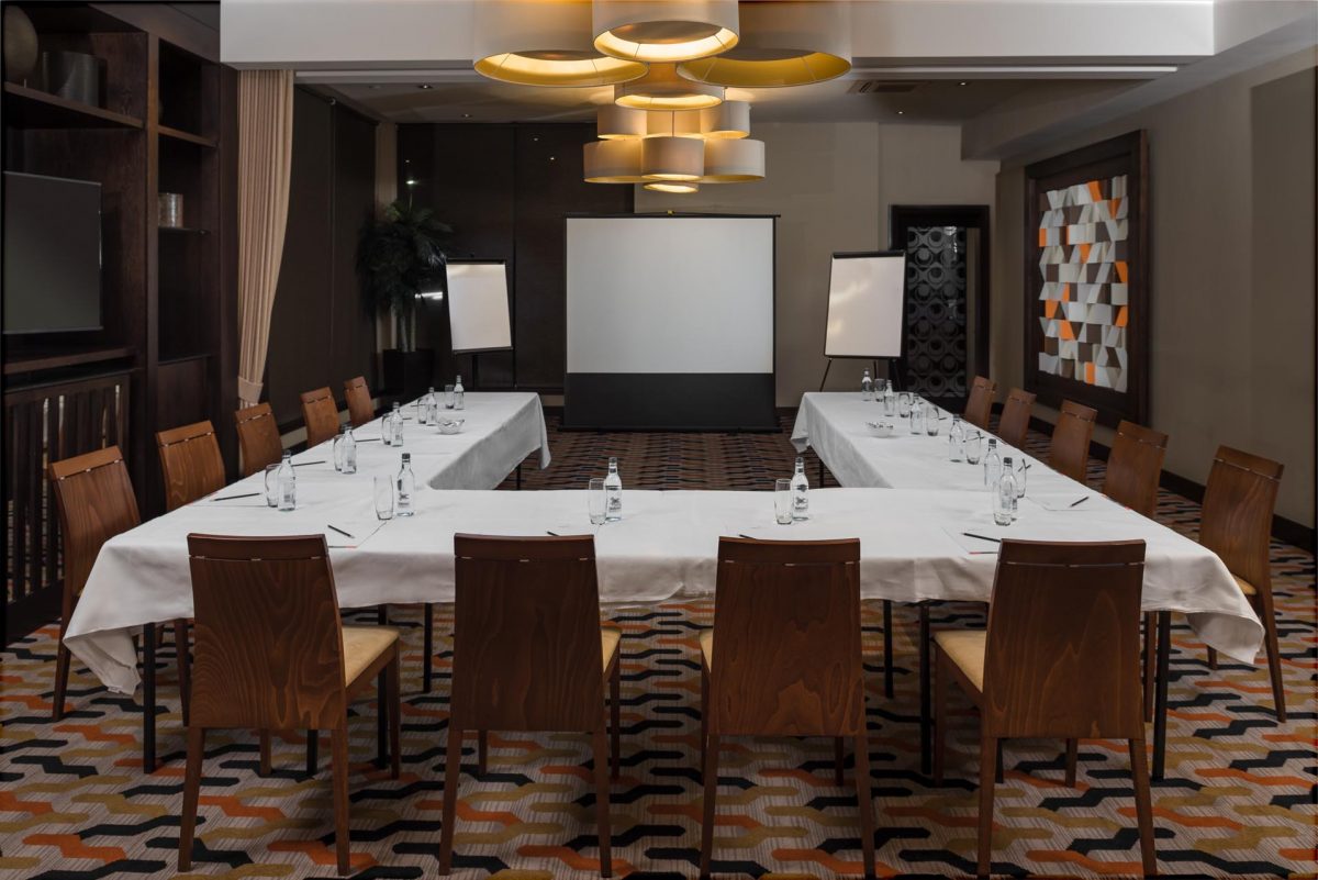 Radstone Hotel Lanarkshire | Corporate Meeting Rooms | Room Hire