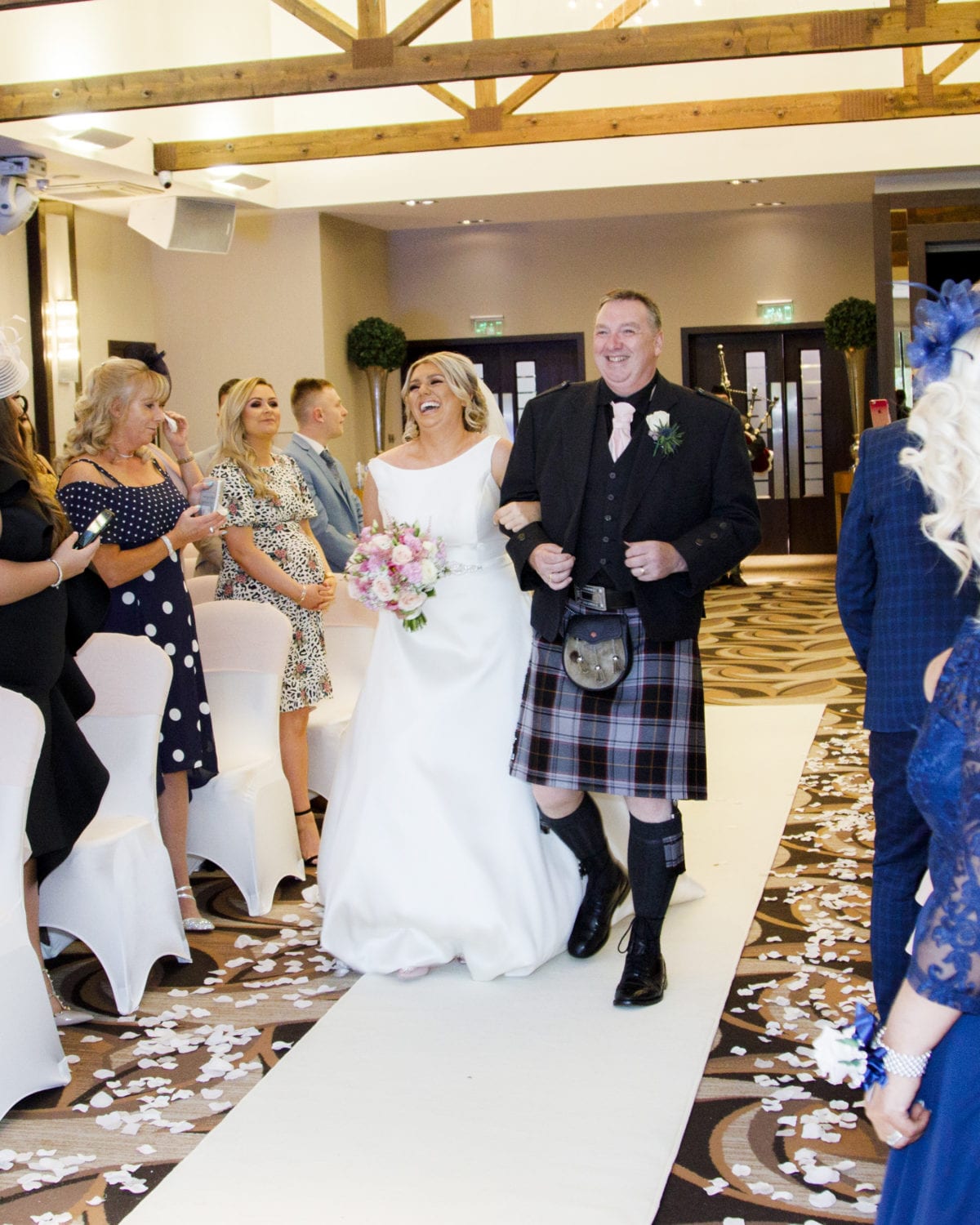 Gallery | Radstone Hotel Larkhall | Wedding Venue Lanarkshire