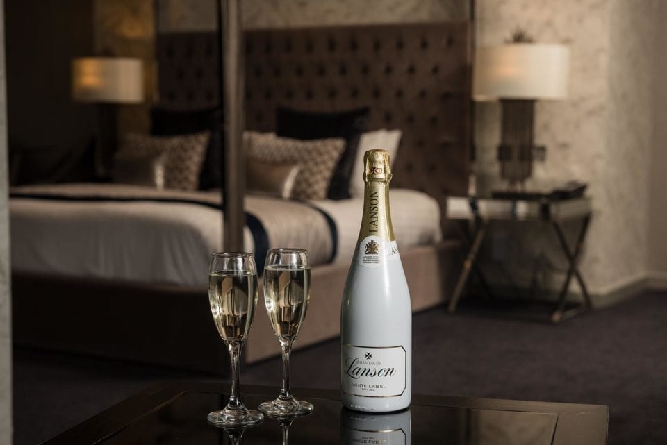 Radstone Honeymoon Suite