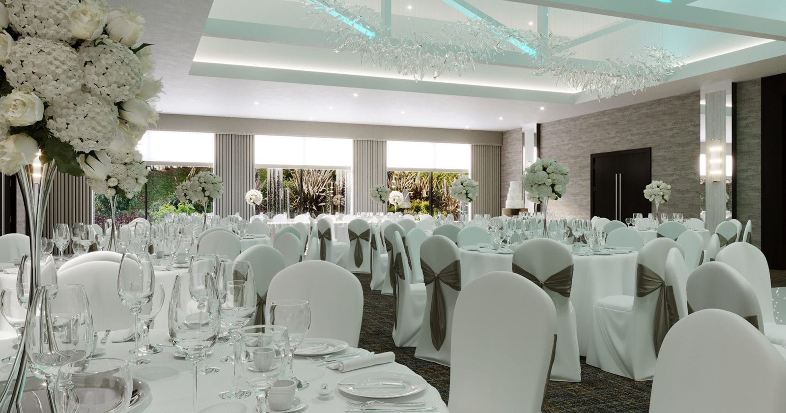 Larkhall Glasgow Wedding Venue Radstone Hotel - Radstone