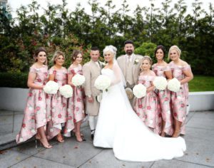 Radstone Wedding Party