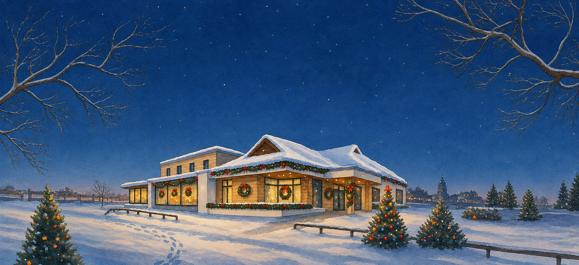 Radstone Christmas 2026